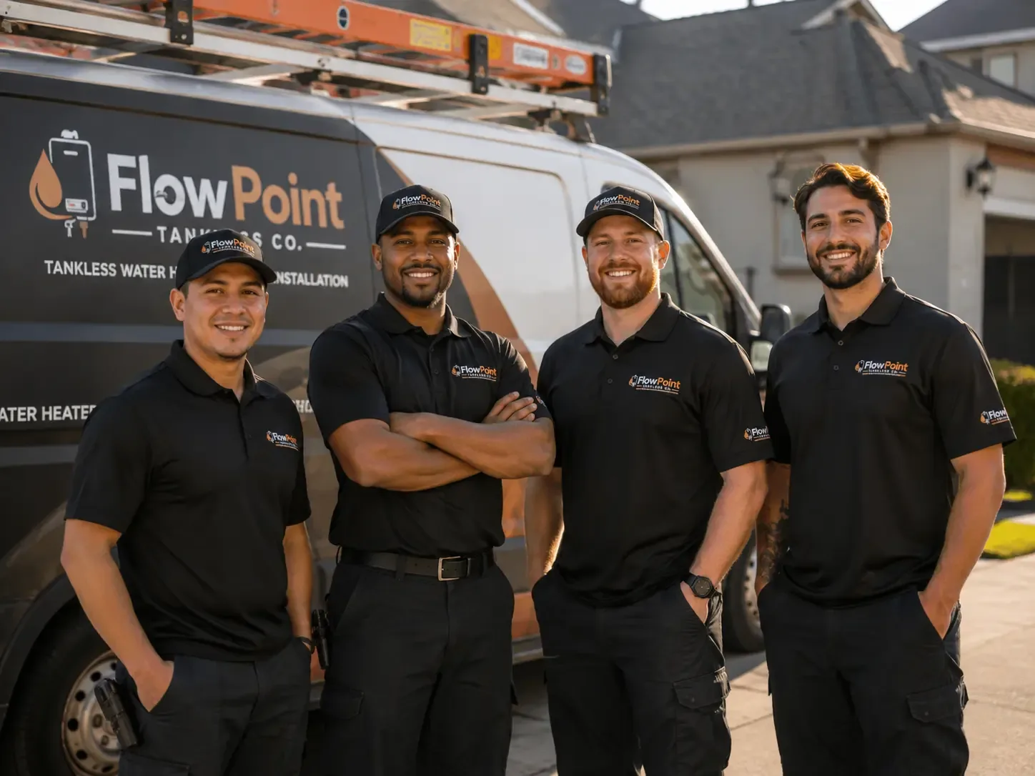 Tankless Water Heater Installation company in Circleville, UT
